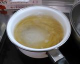 あさりのパスタ☆ボンゴレビアンコ作り方5写真