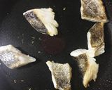フライパンで手羽先の和風パエリア♪作り方5写真