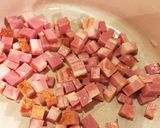 クラムチャウダー 缶(簡)単！生クリーム作り方1写真