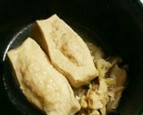 ★味付け一切不要★高野豆腐の肉詰め作り方7写真