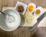 ダイエット♡絶品スイーツ♡納豆バナナ作り方2写真