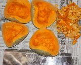 南瓜芋パン作り方1写真