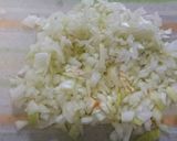 簡単ハンバーグ♪作り方1写真