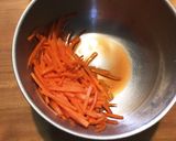 常備菜に☆にんじんとひじきのツナサラダ作り方4写真