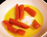 丸ごと一本!にんじんステーキ!作り方3写真