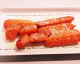 丸ごと一本!にんじんステーキ!作り方4写真