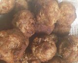 肉団子の甘酢あん作り方4写真