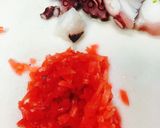 フライパンでたこ焼き　簡単たこれつ作り方2写真