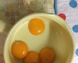 エッグベネディクト作り方1写真