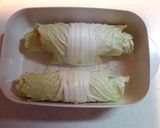 巻きまき白菜作り方7写真