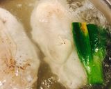 お肉しっとり簡単シンガポールチキンライス作り方2写真