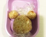 魔法使いプリキュア♡モフルンのキャラ弁作り方1写真