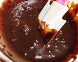 簡単！ガトーショコラ！卵とチョコだけ作り方1写真