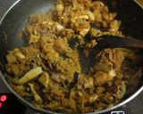 ロシアの家庭料理 ビーフ・ストロガノフ作り方9写真