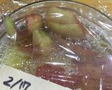 天然酵母 林檎の皮酵母作り方9写真