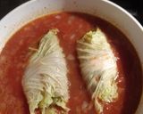 巻きまき白菜作り方12写真