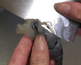 簡単なのに本格的！デパ地下風えびマヨ作り方1写真