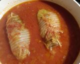 巻きまき白菜作り方13写真