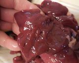 チキンのレバー・パテ作り方1写真