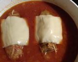 巻きまき白菜作り方14写真