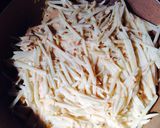 大根で⁈グルテンフリーのお好み焼き風作り方3写真