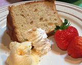 いちごのシホンケーキ作り方6写真