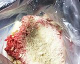 ヘルシー簡単トマトチーズハンバーグ☆作り方4写真