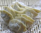 ほとんど野菜のヘルシー餃子作り方6写真