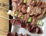 自宅で出来る本格焼き鳥作り方2写真