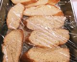 美味しい #フレンチトースト作り方5写真