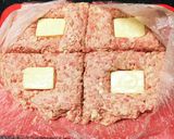 ヘルシー簡単トマトチーズハンバーグ☆作り方5写真