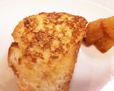 美味しい #フレンチトースト作り方8写真