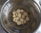 大絶賛された！スイートポテト♡作り方1写真