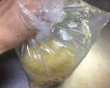 糖質制限！大豆粉チーズナン作り方2写真