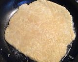 糖質制限！大豆粉チーズナン作り方4写真