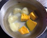 この一手間でペタペタ解消ポテトサラダ作り方1写真