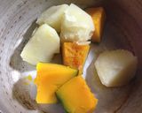 この一手間でペタペタ解消ポテトサラダ作り方3写真