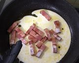本格カルボナーラ作り方6写真