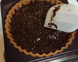 クランベリー入りチョコレートタルト作り方6写真