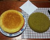 ひな祭り 炊飯器 デコチョコケーキ✿作り方2写真