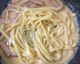 本格カルボナーラ作り方9写真
