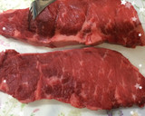 簡単★柔らかいジューシーステーキの焼き方作り方2写真