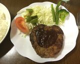 ハンバーグ作り方9写真