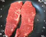 簡単★柔らかいジューシーステーキの焼き方作り方4写真