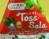 レンジで簡単鶏胸肉が主役グリーンサラダ♪作り方5写真