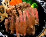簡単★柔らかいジューシーステーキの焼き方作り方8写真