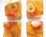アレンジ自在♪ ✾フルーツ寒天✾作り方22写真