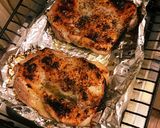 鶏もも肉の塩焼き作り方3写真