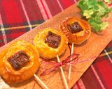 パイシートで簡単ラブリー*パイポップ作り方9写真