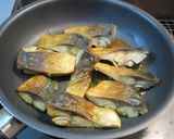 フライパンで簡単カレー風味の鯖のムニエル作り方5写真